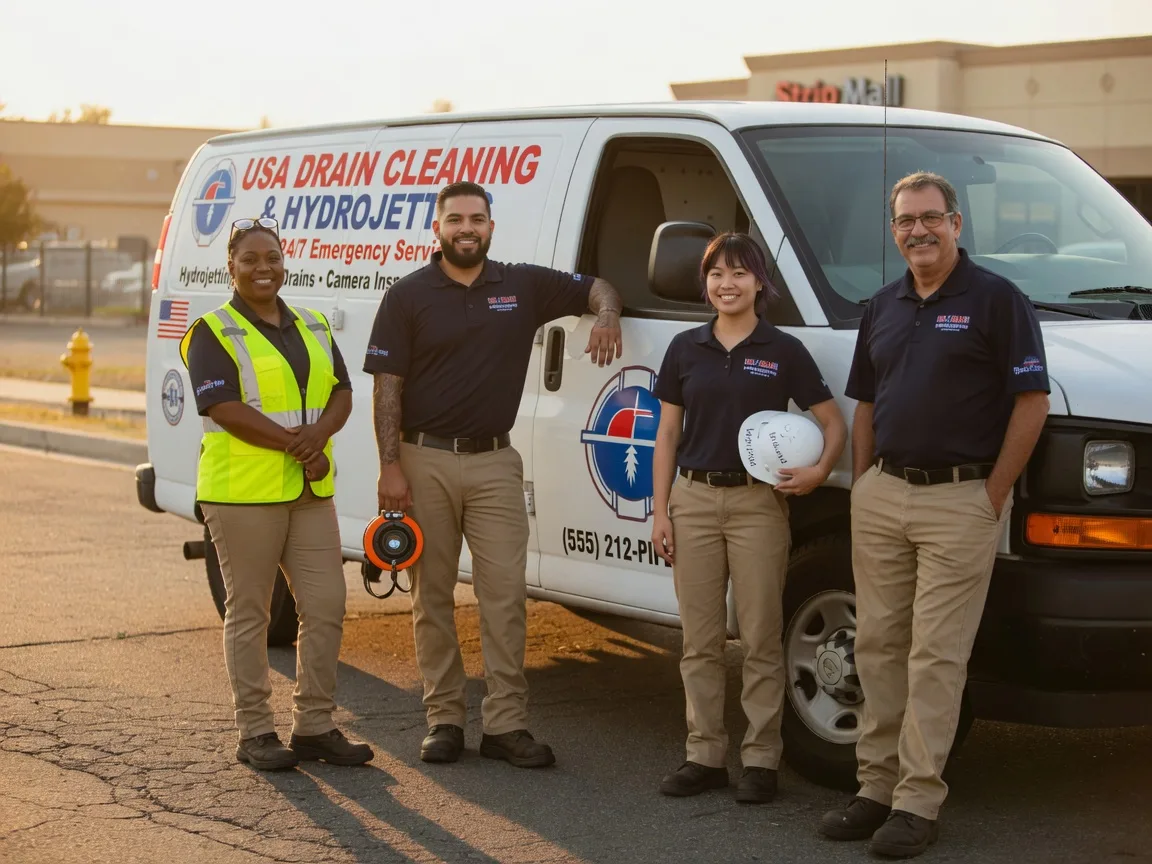 Drain Cleaning company in Liverpool, TX