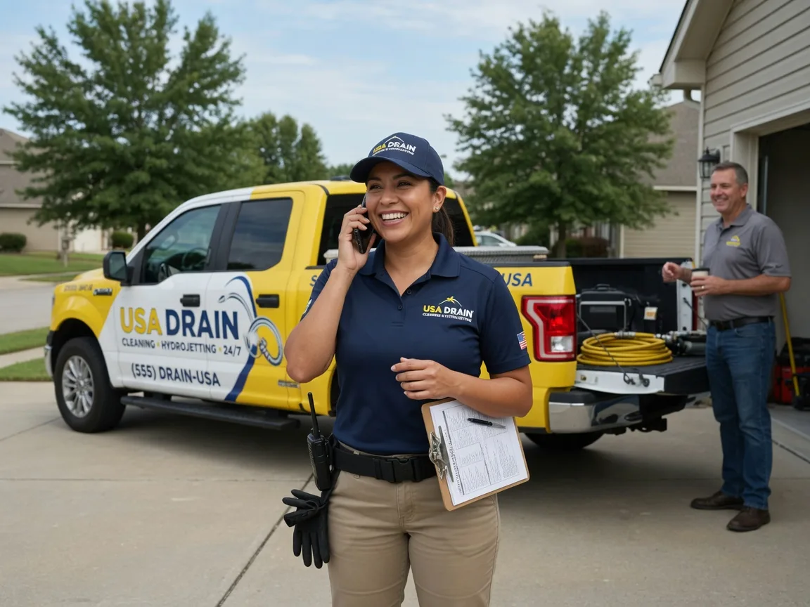 Drain Cleaning Liverpool, TX FAQs